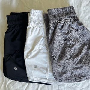 lululemon shorts
